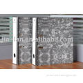 marble lever arch file folder